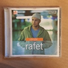 RAFET EL ROMAN - SÜRGÜN (2004) - CD 2.EL