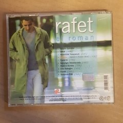 RAFET EL ROMAN - SÜRGÜN (2004) - CD 2.EL