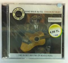 BLIND WILLIE MCTELL WHEN THE SUN GOES.. CD SIFIR