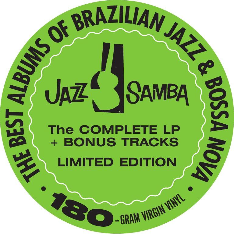 BADEN POWELL - A VONTADE (1963) - LP LATIN JAZZ BOSSA NOVA SAMBA 180GR 2023 EDITION SIFIR PLAK
