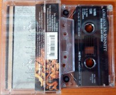 LOREENA MCKENNITT - THE MASK AND THE MIRROR (1994) BALET CASSETTE MADE IN TURKEY ''USED''