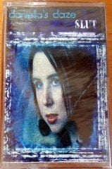 DANIELLA'S DAZE - SLUT CASSETTE MADE IN TURKEY ''NEW''