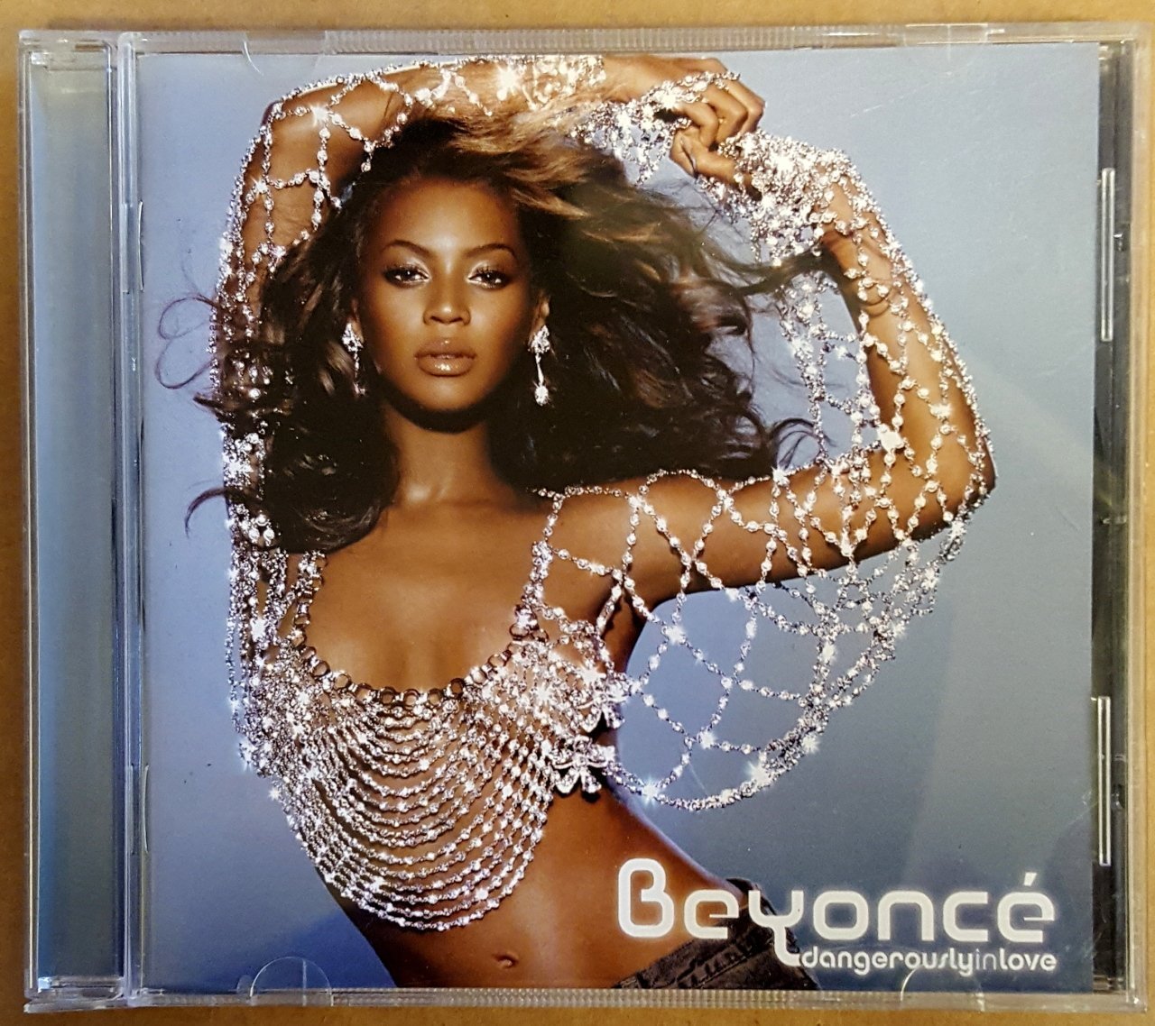 BEYONCE - DANGEROUSLY IN LOVE (2003) - CD 2.EL