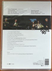 TOOTS THIELEMANS - LIVE AT LE CHAPITEAU 2012 (2012) - DVD 2.EL