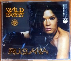RUSLANA - WILD DANCES (2004) - CD SINGLE 2.EL