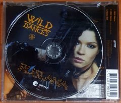 RUSLANA - WILD DANCES (2004) - CD SINGLE 2.EL
