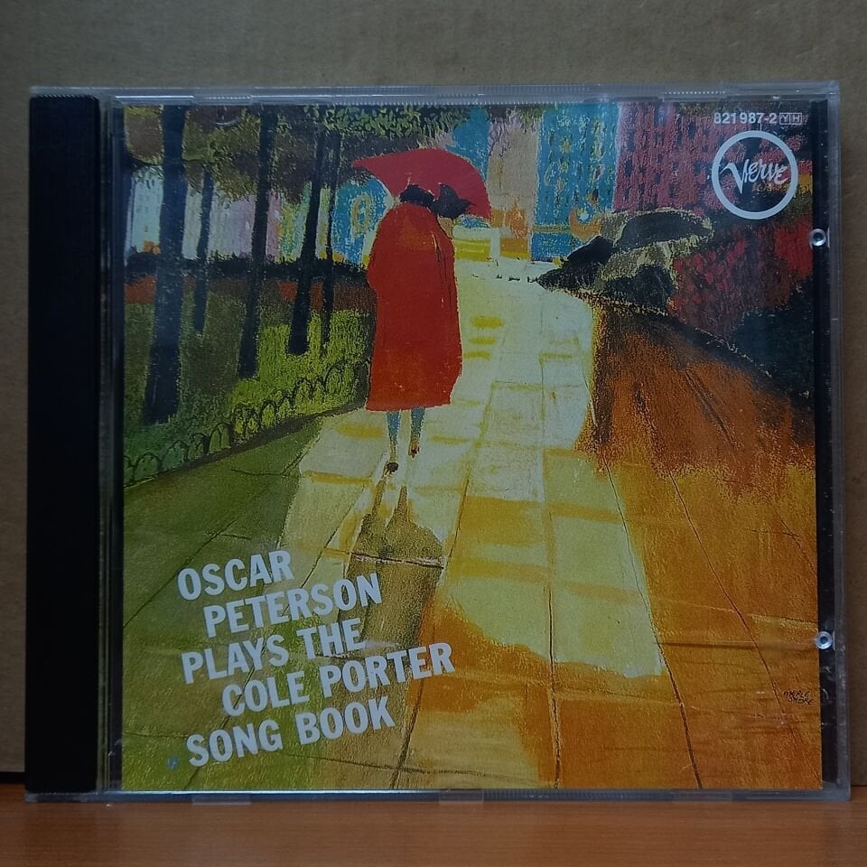 OSCAR PETERSON - OSCAR PETERSON PLAYS THE COLE PORTER SONGBOOK - CD 2.EL