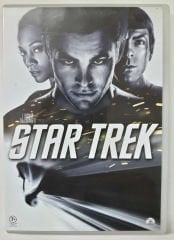 STAR TREK - J.J.ABRAMS - DVD 2.EL