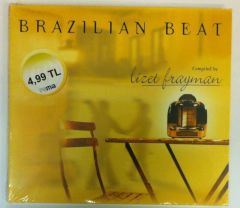 BRAZILIAN BEAT LIZET FRAYMAN CD SIFIR