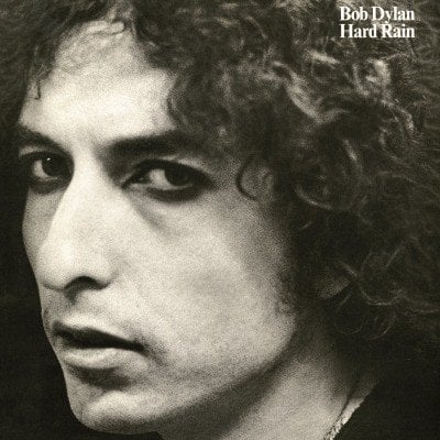 BOB DYLAN - HARD RAIN (1976) - LP 180GR 2011 EDITION SIFIR PLAK