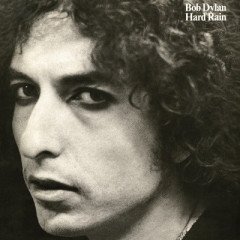 BOB DYLAN - HARD RAIN (1976) - LP 180GR 2011 EDITION SIFIR PLAK