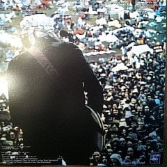 BOB DYLAN - HARD RAIN (1976) - LP 180GR 2011 EDITION SIFIR PLAK