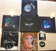 İLHAN İREM - PENCERE / KÖPRÜ / VE ÖTESİ SENFONİK ROCK ÜÇLEME - 3LP 35.YIL ÖZEL BOX 2018 İLK BASKI SIFIR PLAK