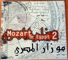 MOZART IN EGYPT 2 CD 2.EL