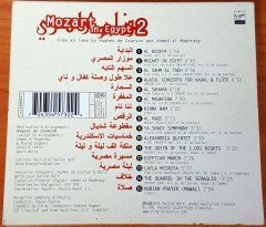 MOZART IN EGYPT 2 CD 2.EL