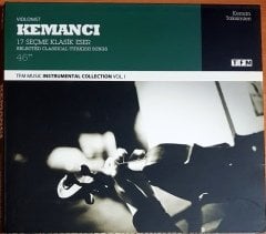KEMANCI / VIOLONIST / 17 SEÇME KLASİK ESER / SELECTED CLASSICAL TURKISH SONGS (2009) TFM CD 2.EL