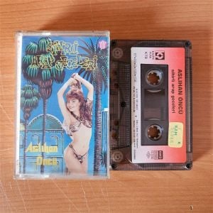 ASLIHAN ÖNCÜ - SİHİRLİ ARAP GECELERİ (1987) - KASET 2.EL