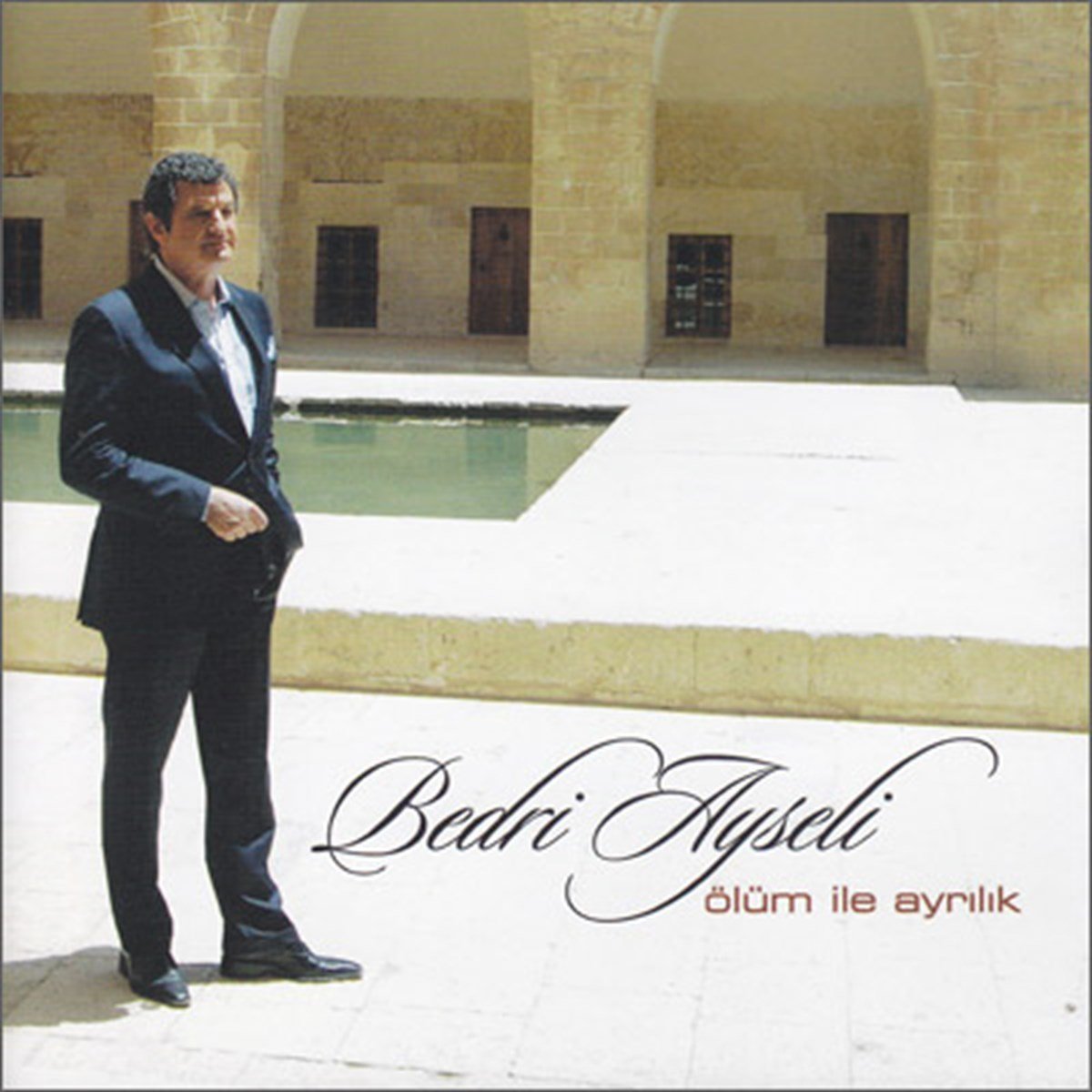 BEDRİ AYSELİ - ÖLÜM İLE AYRILIK (2009) - CD SIFIR