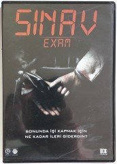 SINAV - EXAM - ADAR BECK - DVD 2.EL