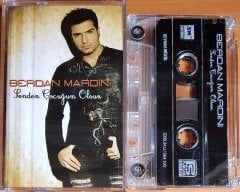 BERDAN MARDİNİ - SENDEN ÇOCUĞUM OLSUN (2005) SEYHAN MÜZİK KASET 2.EL