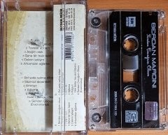 BERDAN MARDİNİ - SENDEN ÇOCUĞUM OLSUN (2005) SEYHAN MÜZİK KASET 2.EL