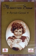 MÜZEYYEN SENAR - AYRILDI GÖNÜL - KASET COŞKUN SIFIR