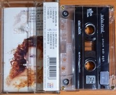 TUBA ÖNAL - ONUN ADI AŞK (1999) - KASET KİSS MÜZİK 2.EL