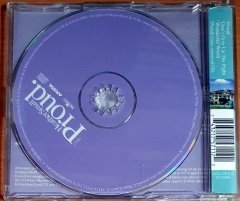 HEATHER SMALL - PROUD (2000) - CD SINGLE 2.EL