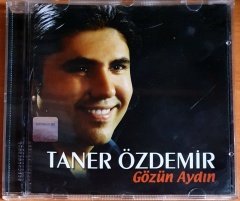 TANER ÖZDEMİR - GÖZÜN AYDIN - CD 2.EL