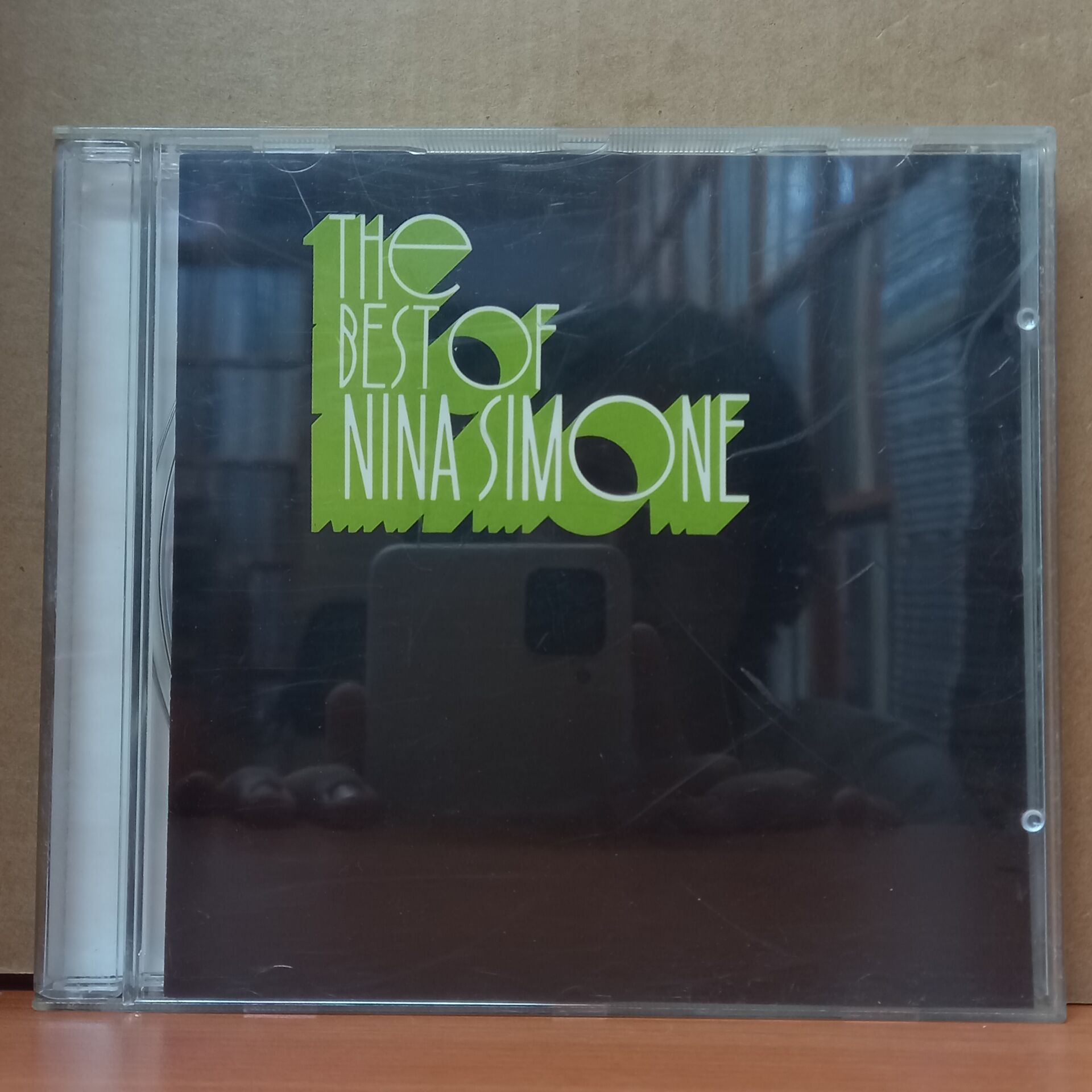 NINA SIMONE - THE BEST OF NINA SIMONE (1989) - CD 2.EL