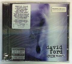 DAVID FORD - I SINCERELY APOLOGISE FOR... (2005) - CD SIFIR