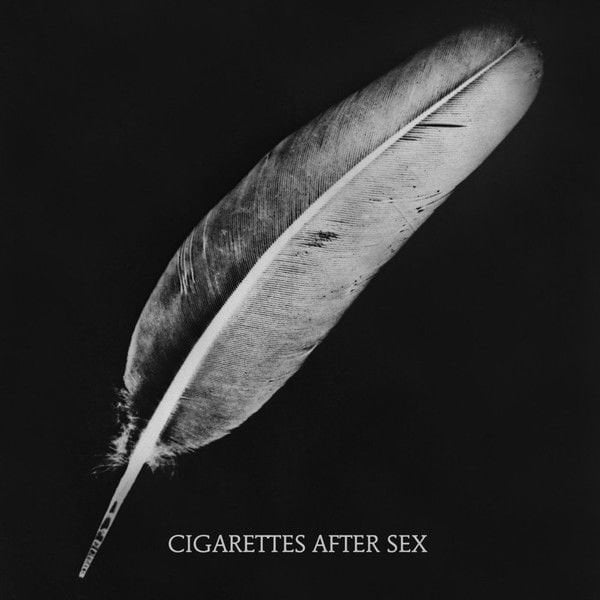 CIGARETTES AFTER SEX – AFFECTION (2015) - 7''45 RPM 2017 SINGLE SIFIR PLAK