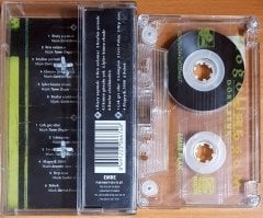 MOĞOLLAR - DÖRT RENK (1996) - KASET 2.EL