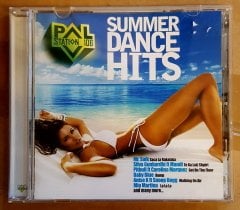 PAL STATION 106 - SUMMER DANCE HITS (2014) - CD MR SAIK MOSSANO BABY BLUE PICCO 2.EL