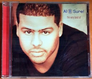 AL B. SURE - THE VERY BEST OF (2003) - CD 2.EL