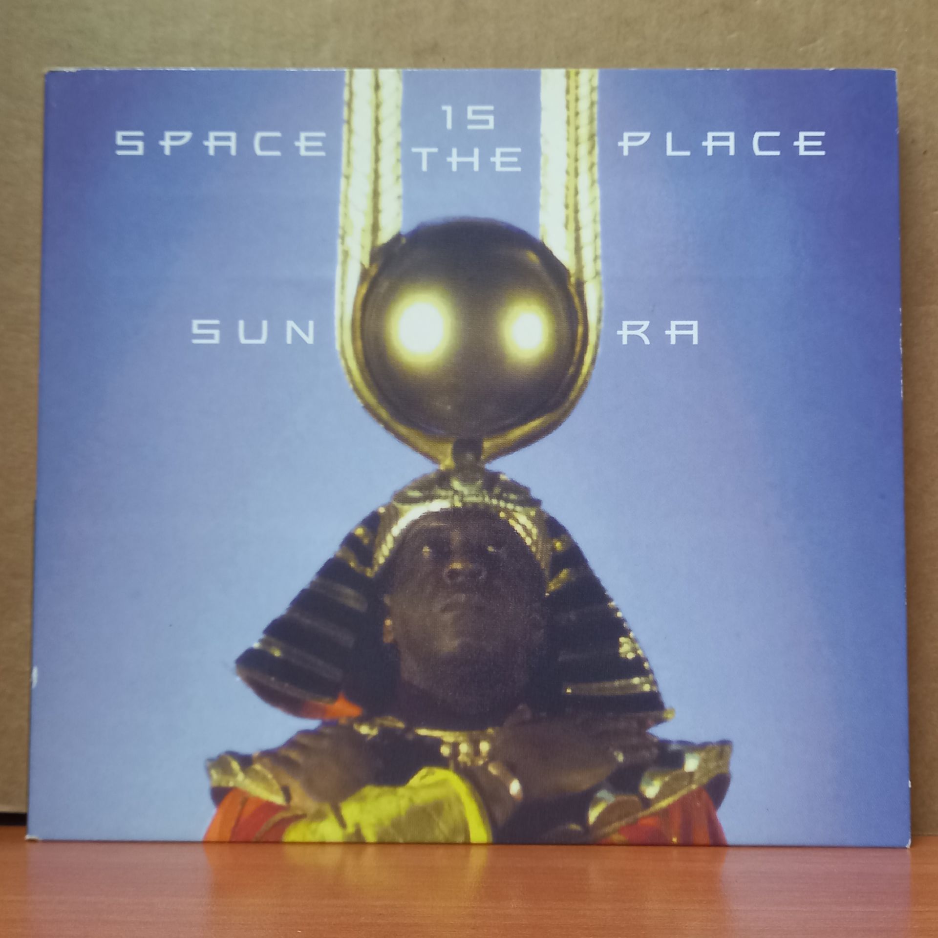 SUN RA - SPACE IS THE PLACE (1998) - CD 2.EL