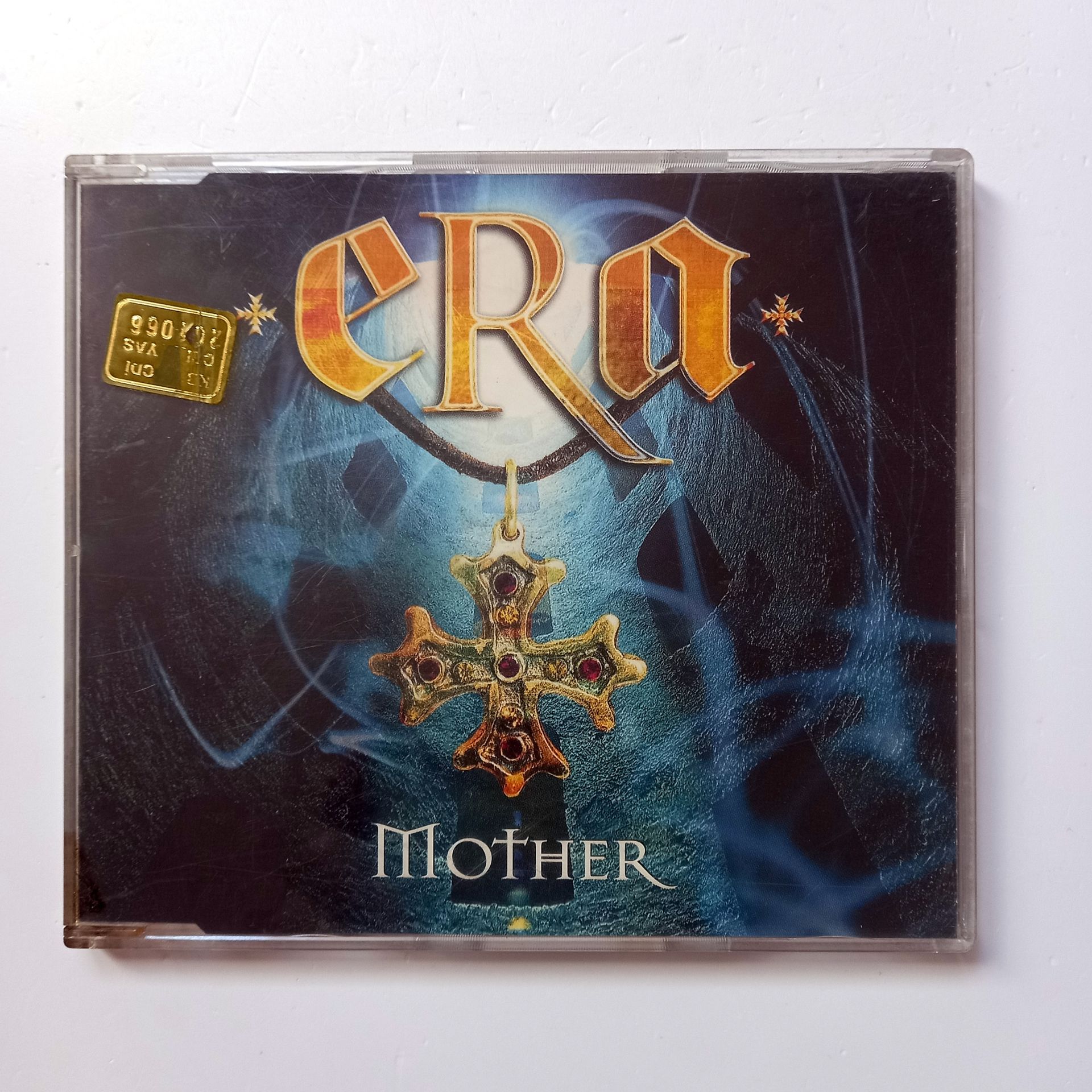 ERA – MOTHER (1998) - CD SINGLE 2.EL