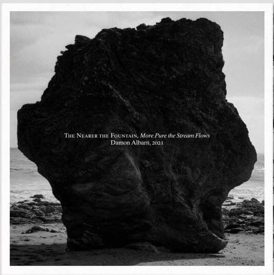 DAMON ALBARN - THE NEARER THE FOUNTAIN,... (2021) - LP SIFIR PLAK