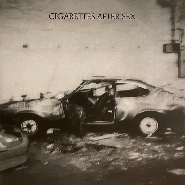 CIGARETTES AFTER SEX – BUBBLEGUM (2023) - 7'' 33RPM SINGLE SIFIR PLAK