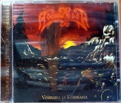 MOONSORROW - VOIMASTA JA KUNNIASTA (2001) FOLK METAL / PROMO CD 2.EL