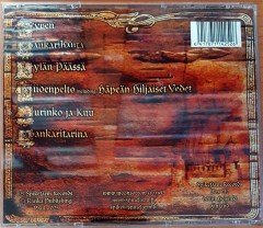 MOONSORROW - VOIMASTA JA KUNNIASTA (2001) FOLK METAL / PROMO CD 2.EL