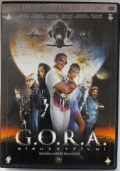G.O.R.A. - CEM YILMAZ - OZAN GÜVEN - ÖMER FARUK SORAK - 2DVD 2.EL GORA