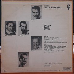 THE BIG BAND SOUND - BEST OF - PLAK 2.EL