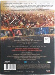 ANADOLU ATEŞİ - FIRE OF ANATOLIA - MUSTAFA ERDOĞAN - BLU-RAY 2.EL