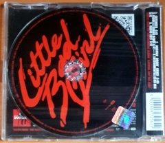 DAVID  GUETTA - LITTLE BAD GIRL (2011) - CD SINGLE 2.EL