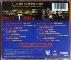 LAS VEGAS SOUNDTRACK / ELVIS PRESLEY, FATBOY SLIM, TOM JONES, MICHAEL BUBLE, KOOL & THE GANG (2005) - CD 2.EL