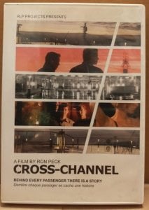 CROSS-CHANNEL - RON PECK - DVD 2.EL - TR ALTYAZI YOKTUR
