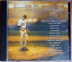 FOR LOVE OF THE GAME SOUNDTRACK / SHAGGY, STEELY DAN, ROY ORBISON, VINCE GILL, JOAN OSBORNE (1999) MCA CD 2.EL
