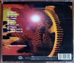 RECONSTRUCTION TIME: THE BEST OF IIO REMIXED (2007) - CD MADE RECORDS 2.EL