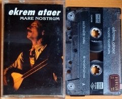 EKREM ATAER - MARE NOSTRUM (1994) - KASET 2.EL